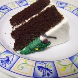 No-fail Moist Chocolate Cake