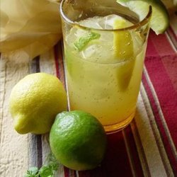 Barcardi Limon Lemonade