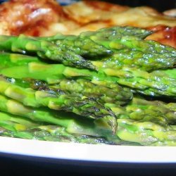Best Ever Asparagus