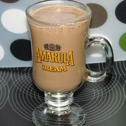 Dark Chocolate Latte