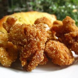 Southern Fried Catfish Nuggets