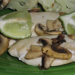 Easy Lime Chicken Recipe for 2