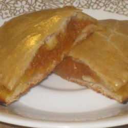 Cinnamon-Pumpkin Empanadas ( Empanadas De Calabazas)