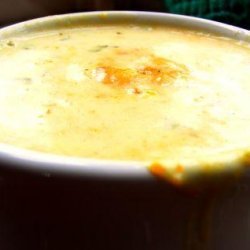 Curly's Beer Cheese Soup