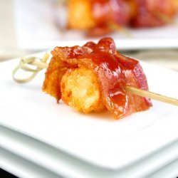 Bacon-Wrapped Taters