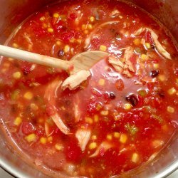 Taco Soup (The Easiest)
