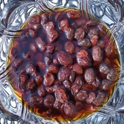 Gin-Soaked Raisins (Purported Arthritis Remedy)