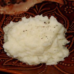 Sarasota's Five Minute Microwaved Mashed Potatoes