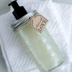 Liquid Hand Soap Recipe