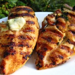 Spinach-Stuffed Chicken Breasts