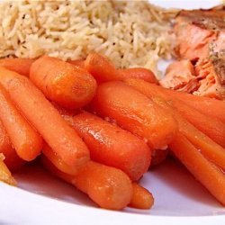 Lemon Glazed Carrots