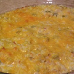 Zarela's Famous Creamy Rice Casserole from Aaron Sanchez