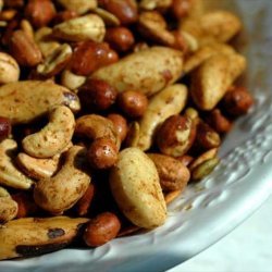Bud's Spicy Nuts