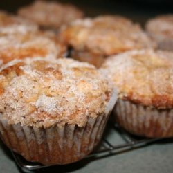 Grandma's Apple Muffins