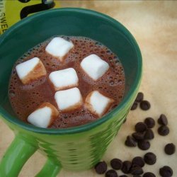 Spanish Thick Hot Chocolate