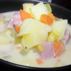 Potato Leek Soup