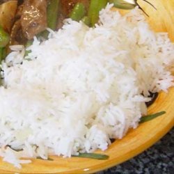 Aromatic Sticky Rice