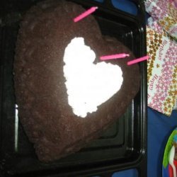 Chocolate Lava Cake (Cake Mix)