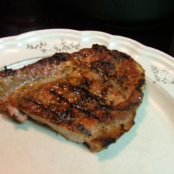 Southwestern Grilled Pork Tenderloin
