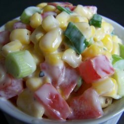 Dot's Delicious Corn Salad