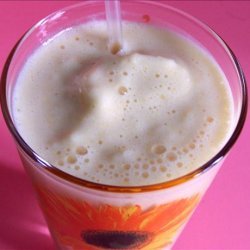 Creamsicle in a Glass