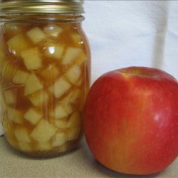 Vera's Apple Pie in a Jar
