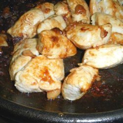 Grilled Garlic-Lemon Chicken