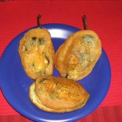 Traditional Chiles Rellenos