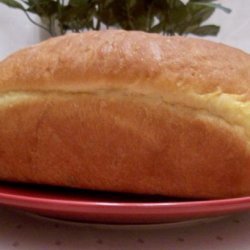 Angel Bread - Bread Machine Recipe
