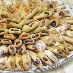 Polish Christmas Cookies