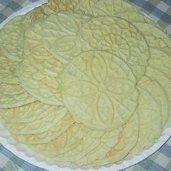 Pizzelle-Italian Tradition