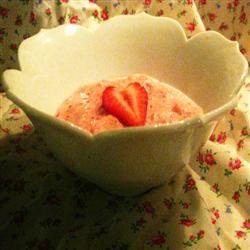 Strawberry Soup III