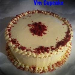 Red Velvet Cake V