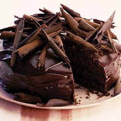 Rich Chocolate Cake I