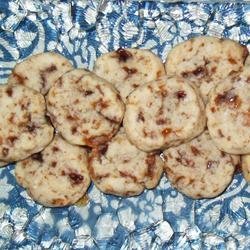 Nougat Cookies