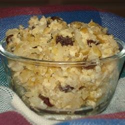 Creamy Family Style Rice Pudding