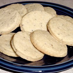 Anise Seed Borrachio Cookies