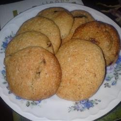 Cranberry Cinnamon Cookies