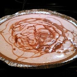 Mel's Best Ever Chocolate Pie