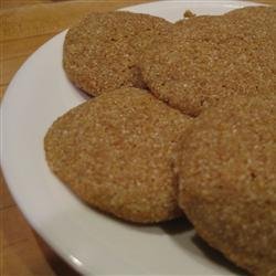 Kori's Whole Wheat Cookies
