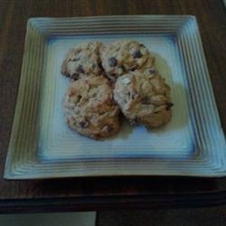 Mindy Custer's Chocolate Chip Cookies