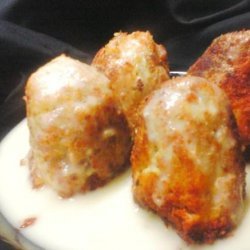 Easy Chicken Croquettes