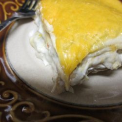 Creamy Chicken and Chile Casserole