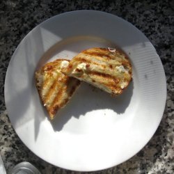 Grilled Cheese, Italian Style!