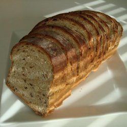 Honey Wheat Bread