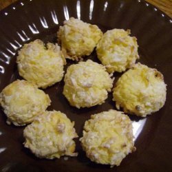 Shuku Shuku (Nigerian Coconut Balls)