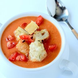 Tuscan Tomato Soup