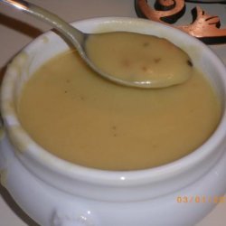 Rich Viennese Potato Soup