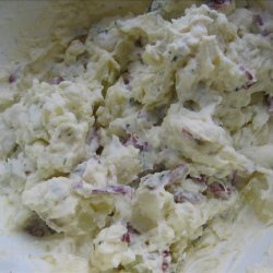 Is It a Baked Potato or Potato Salad?