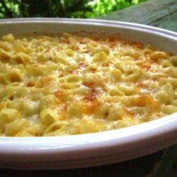 Macaroni and Cheese, Rich and Creamy